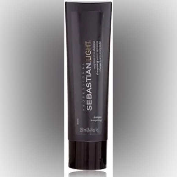 Sebastian Light Shampoo Weightless Shine Shampoo NEW! Full Size - Picture 10 of 15